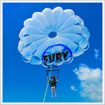 Key West Parasailing