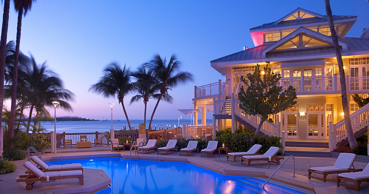Best Beachfront Hotels in Key West