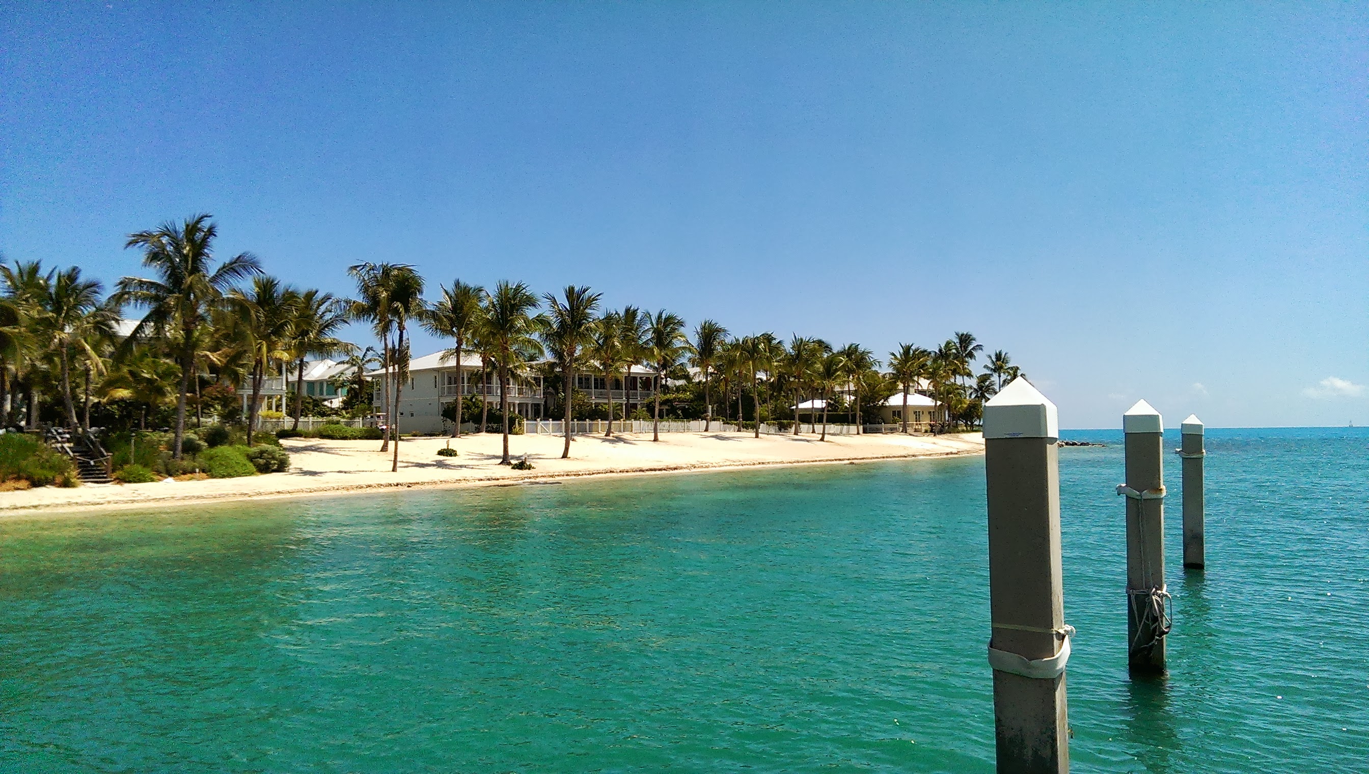 Photo of the Beach in Key West