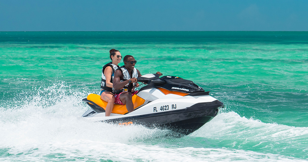 Fury Water Adventures Jet Ski Tour