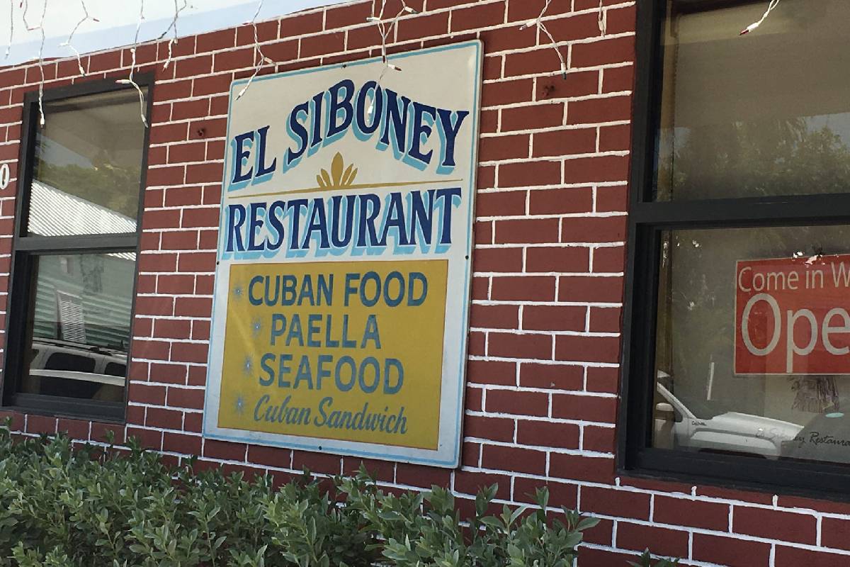key west places near duval el siboney restaurant