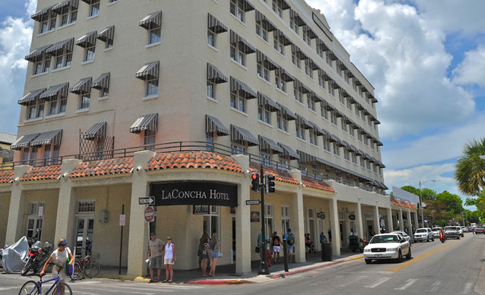 Photo of La Concha on Duval Street Key West