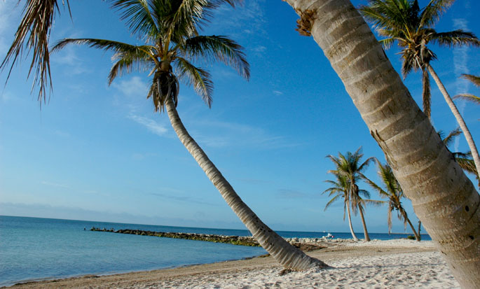 Photo of Romantic Beach For Couples In Key West