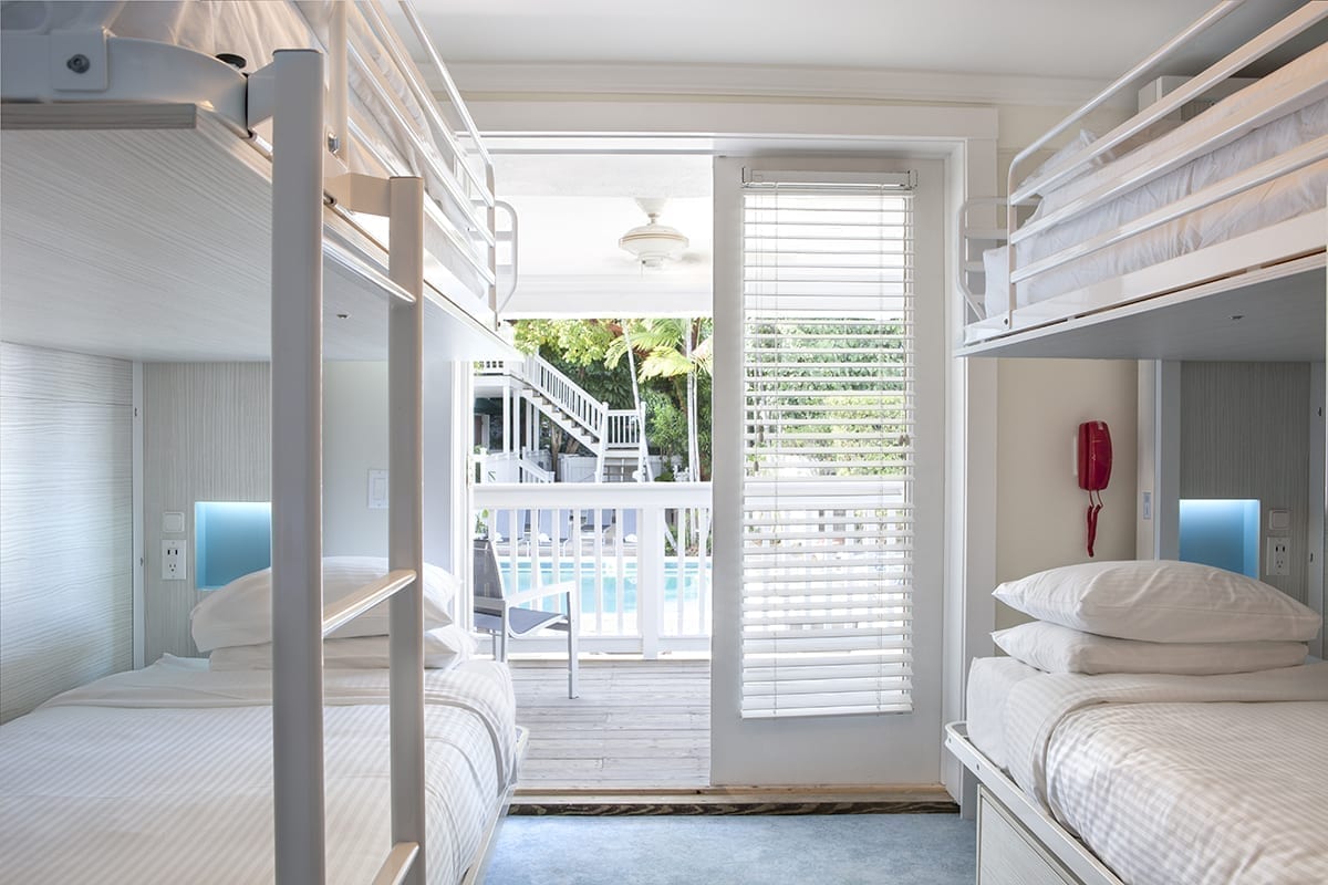 NYAH Key West adult-only bed and breakfast three pools and rooftop terrace Old Town