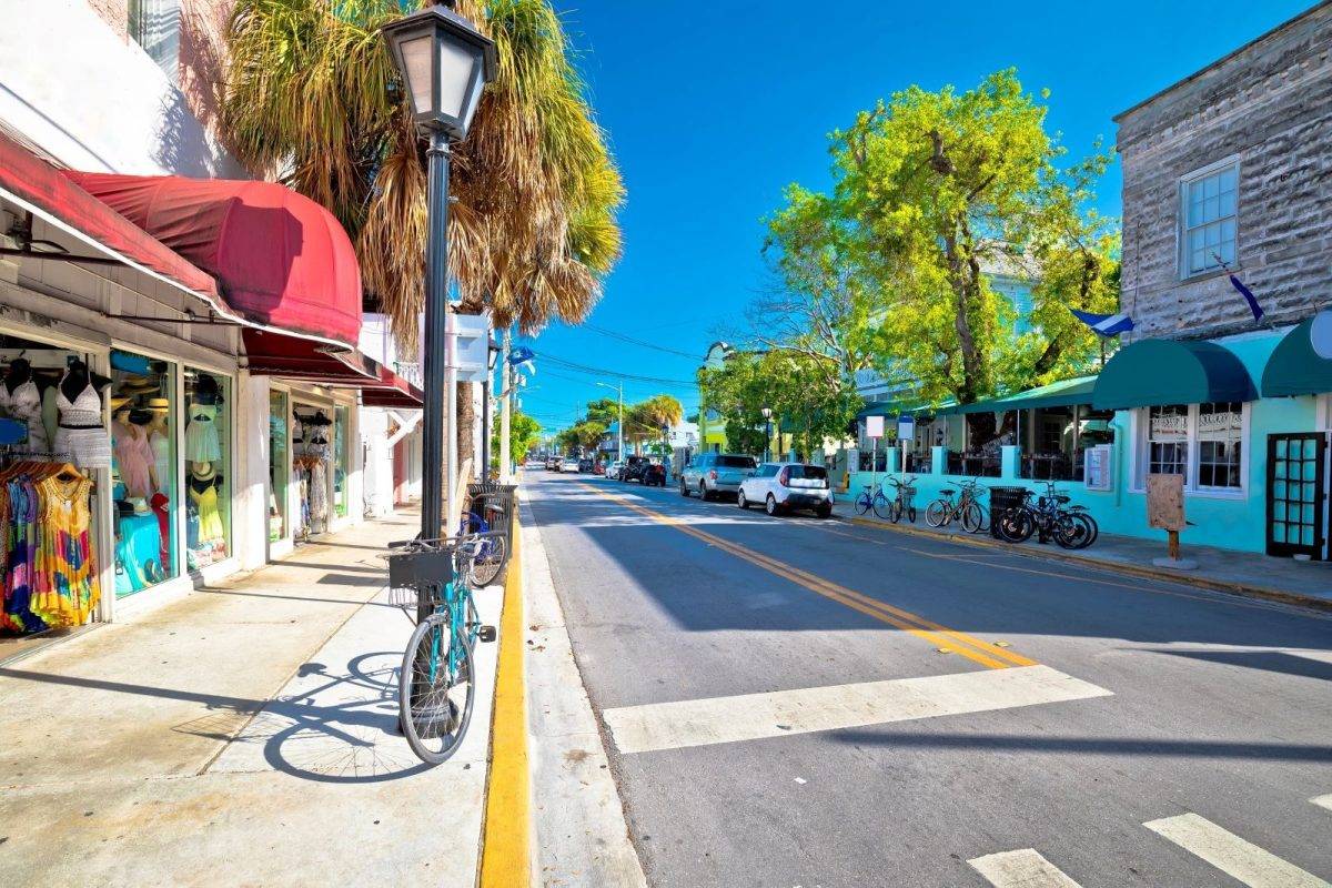The Marker Key West Harbor Resort in the historic seaport walking distance to Duval Street