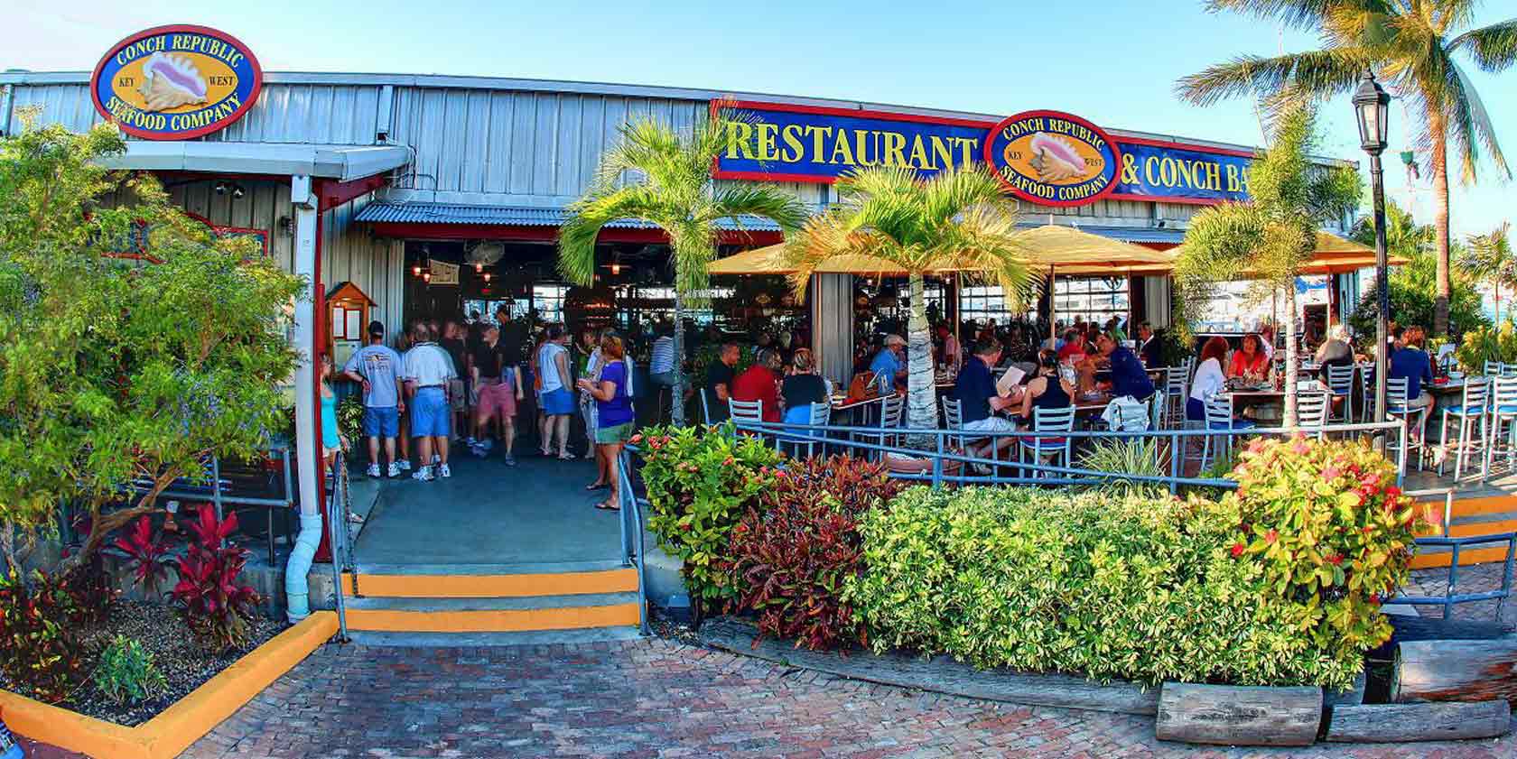 conch republic seafood