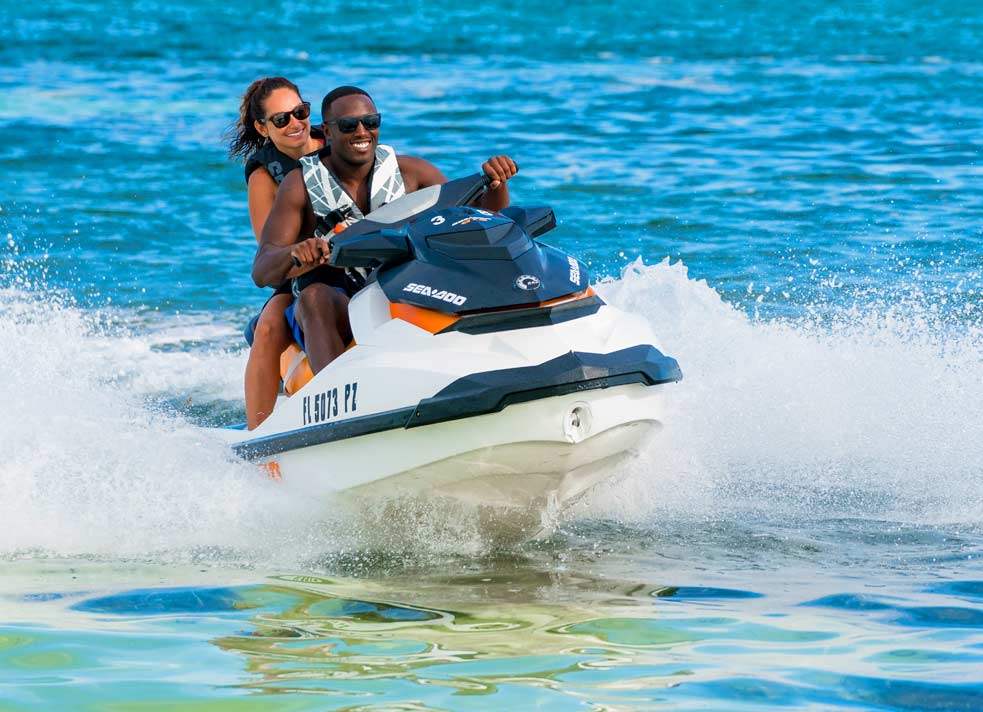 Key West Jet Ski Tours