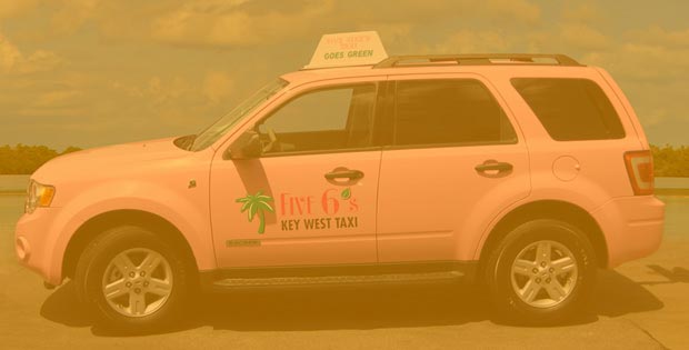 key west taxi