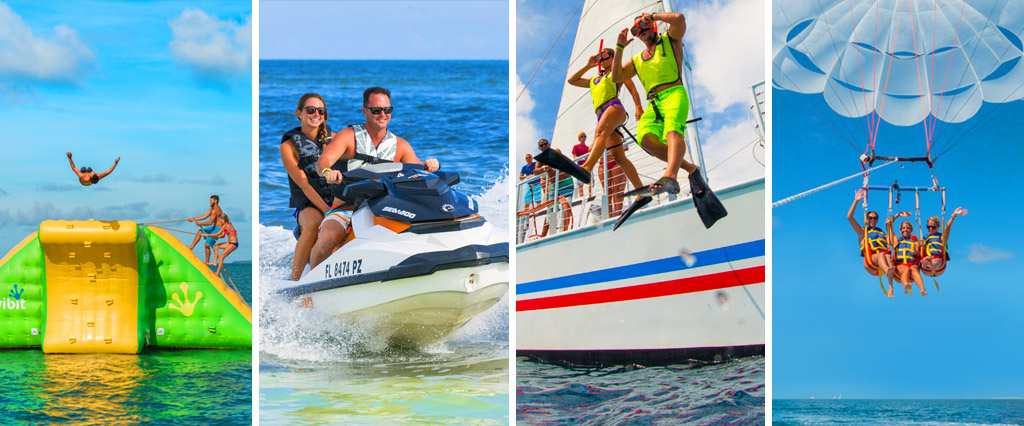 Ultimate Adventure Trip on Fury in Key West Ultimate Adventure Trip on Fury in Key West