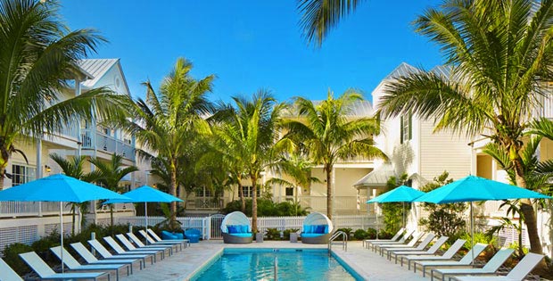 marker key west pool