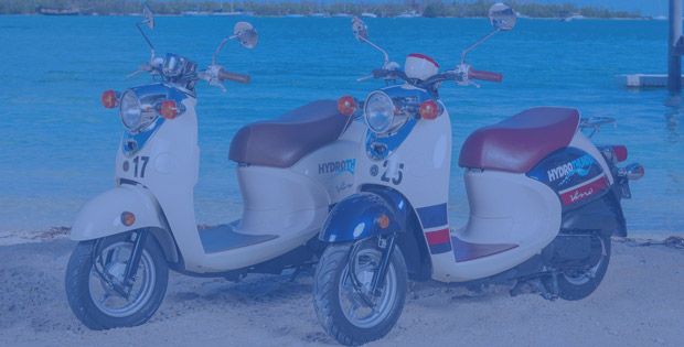 key west scooter rentals