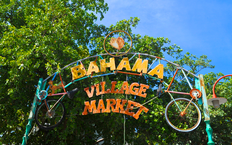 Bahama Village Key West