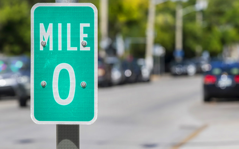 Mile Marker Key West