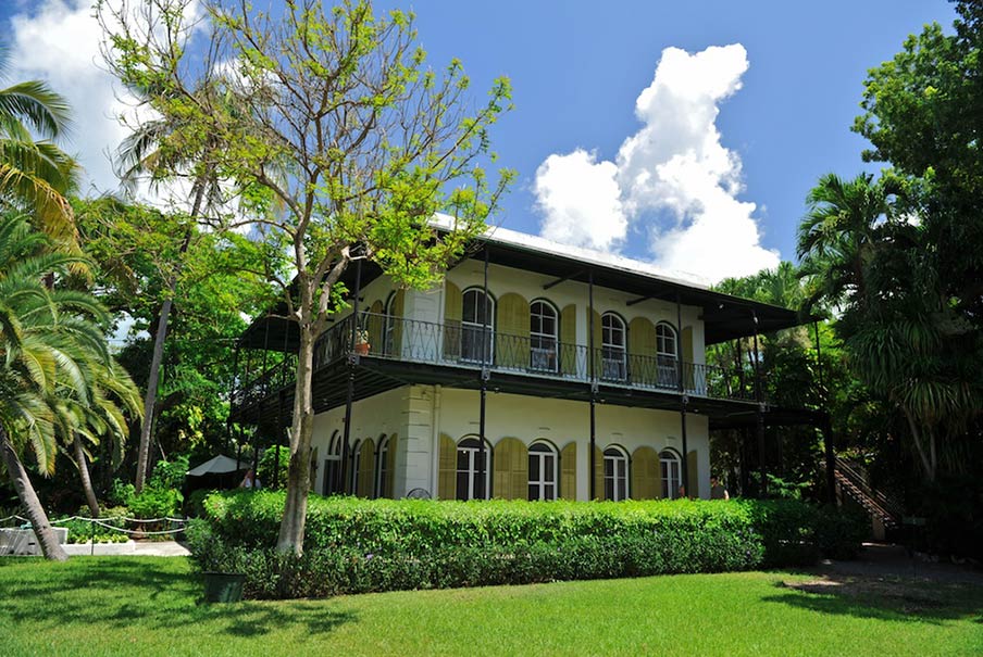 Hemingway House