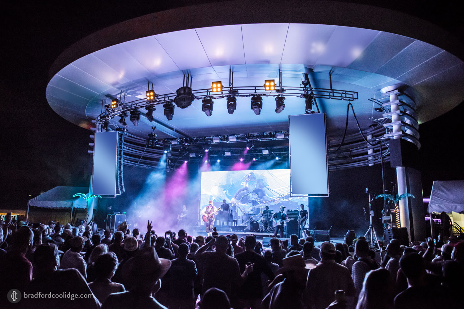 Truman Waterfront Park Amphitheater Seating Chart