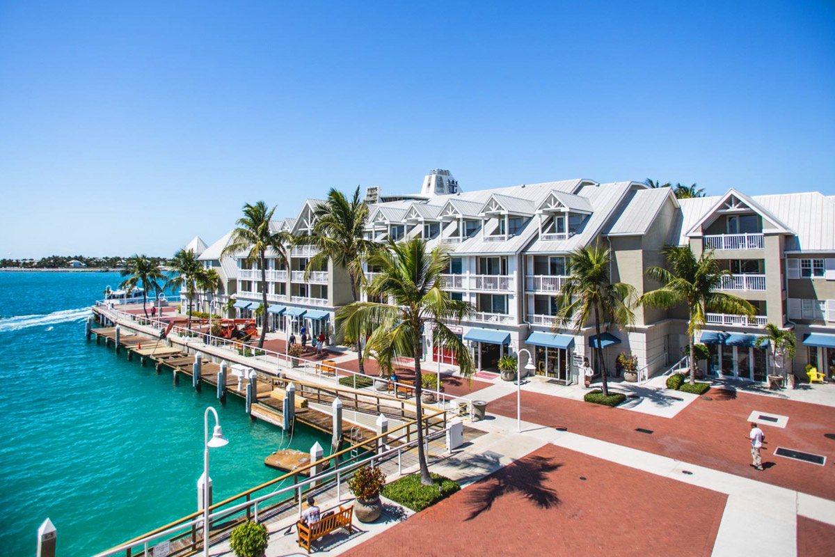 Key West Concerts at The Truman Waterfront Park Amphitheater