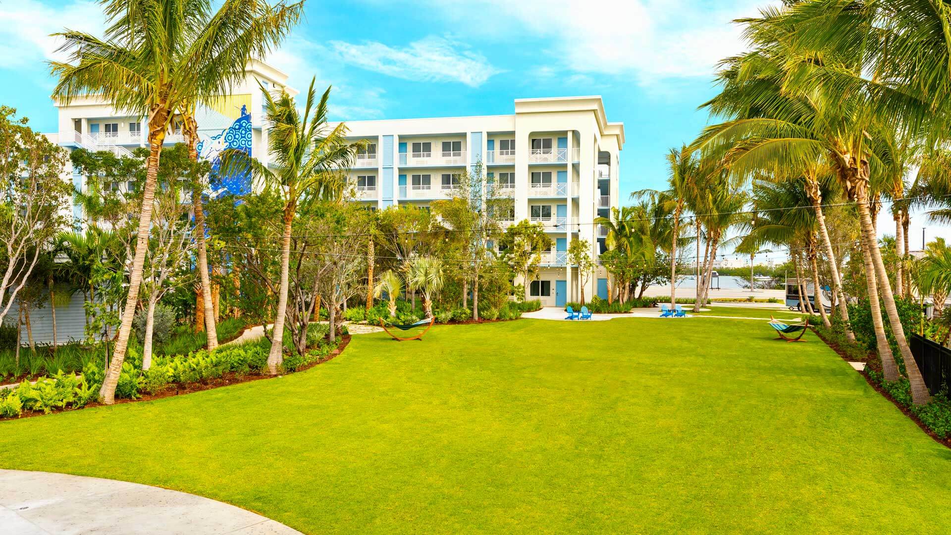 Key West Concerts - Sunset Green Event Lawn at 24 North Hotel Key West Concerts - Sunset Green Event Lawn at 24 North Hotel