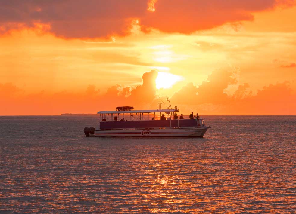 key west sunset cruise kid friendly